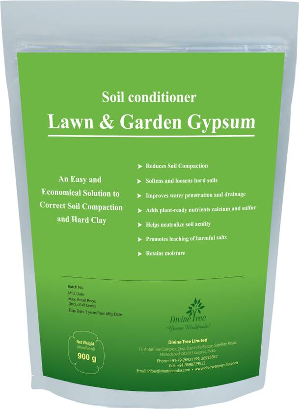 divine tree gypsum powder for plant calcium sulfate soil conditioner for lawn and garden soil manure - Garden Gypsum divine tree gypsum powder for plant calcium sulfate soil conditioner for lawn and garden soil manure - Garden Gypsum