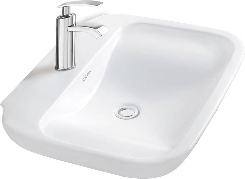 Cera Charmis Table Top Wash Basin Table Top Basin Price In India