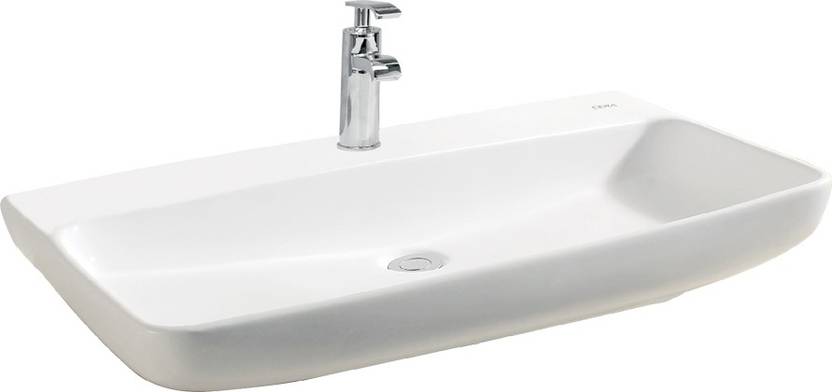 Cera Callan Table Top Wash Basin Table Top Basin Price In India