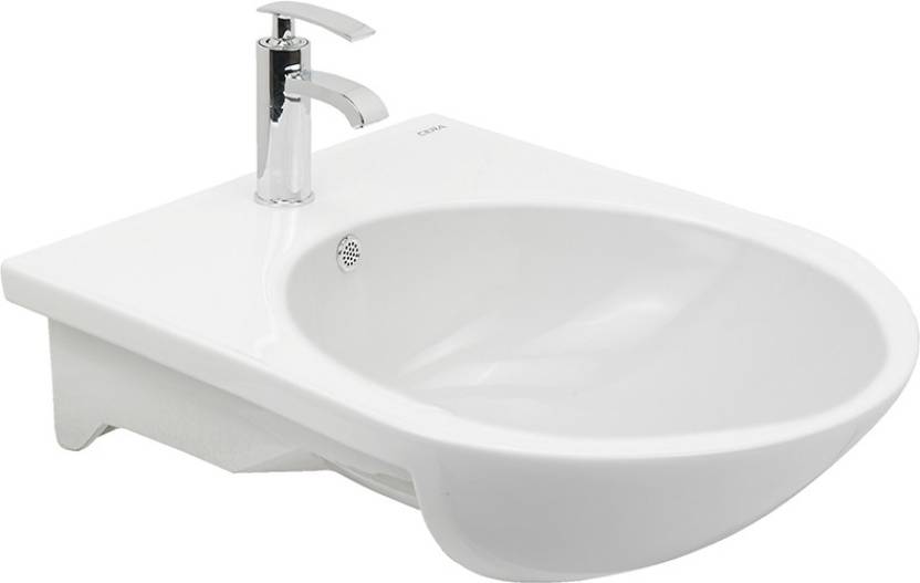 Cera Cluny Counter Cabinet Wash Basins Counter Top Price In India