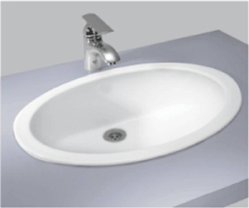 Cera Oval 1005d Counter Cabinet Wash Basins Counter Top Price In