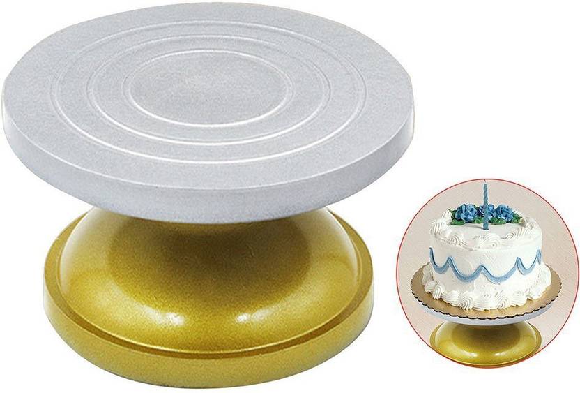 Godskitchen Godskitchen 29cm Cake Decorating Turntable Turn