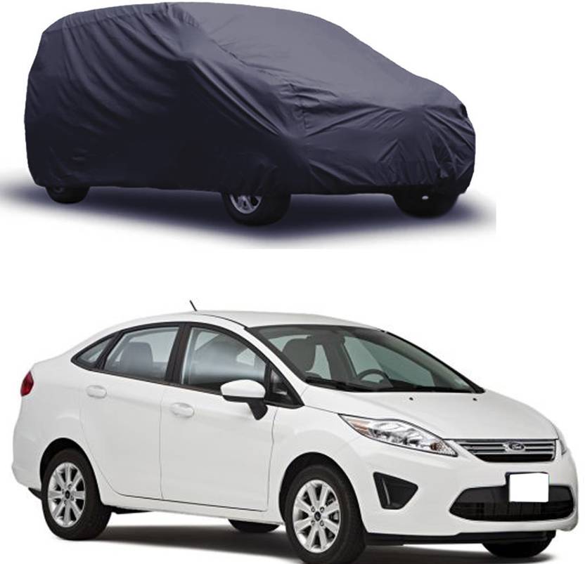 Abs Auto Trend Car Cover For Ford Fiesta Without Mirror Pockets