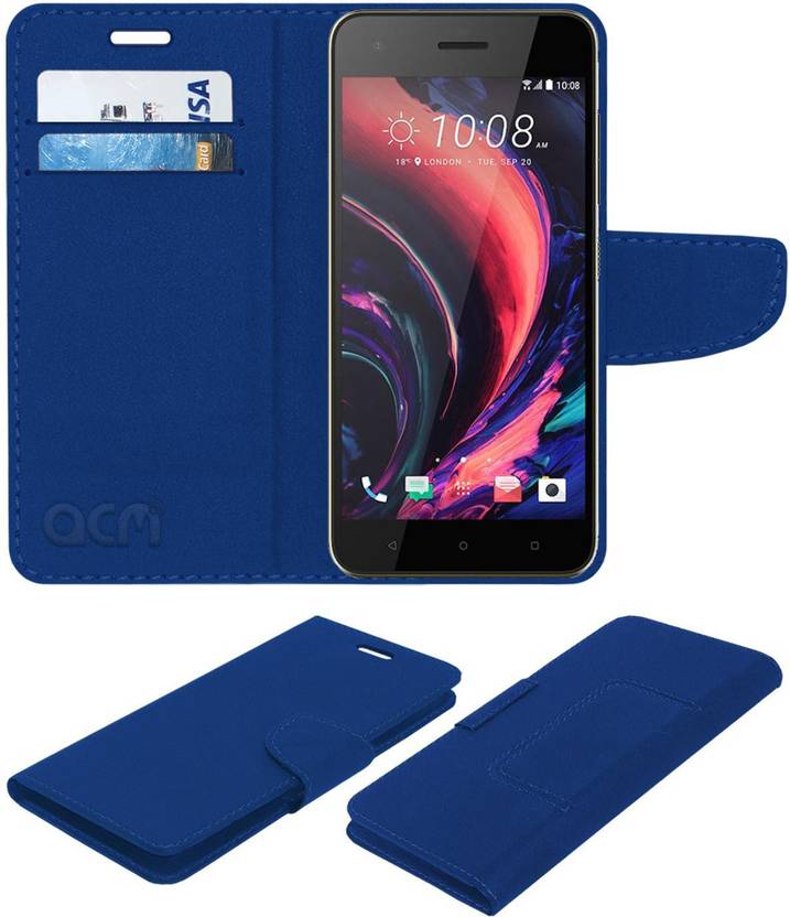 Acm Flip Cover For Htc Desire 10 Pro Dual Sim Acm Flipkart Com