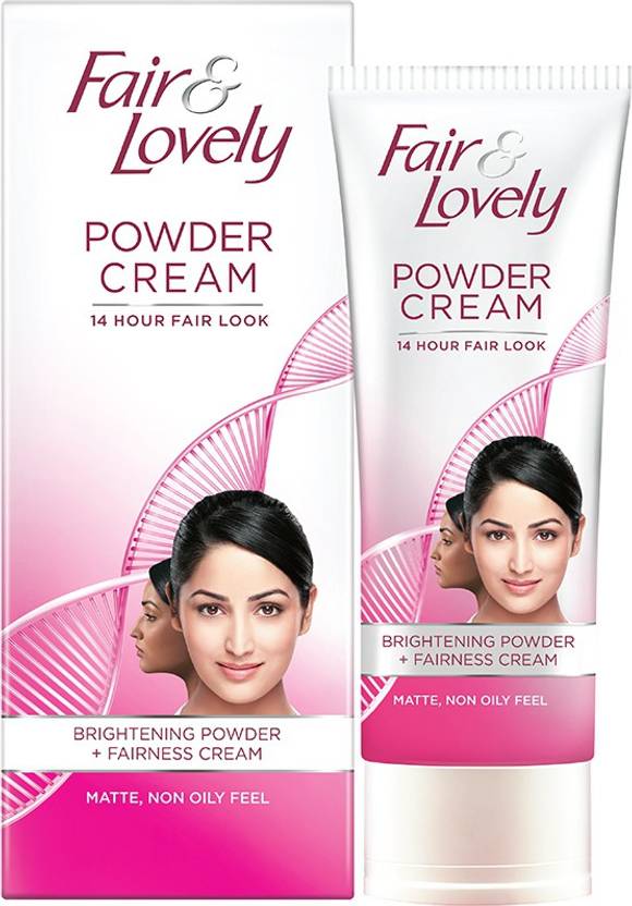 Fair & Lovely Powder Face Cream Price in India, Buy Fair & Lovely