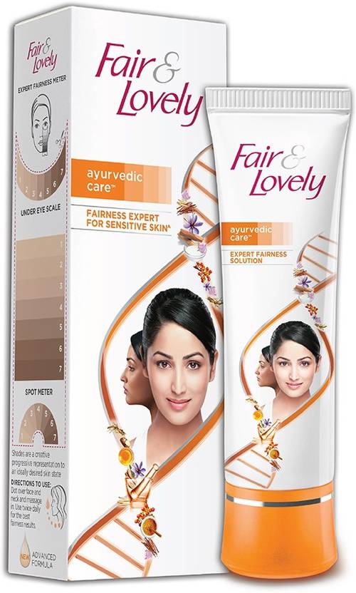 fair and lovely spot removal cream