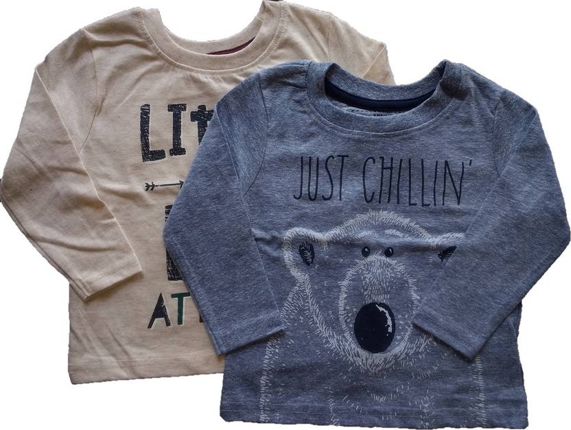 Rebel Mini Boys Printed Cotton T Shirt Price In India Buy Rebel
