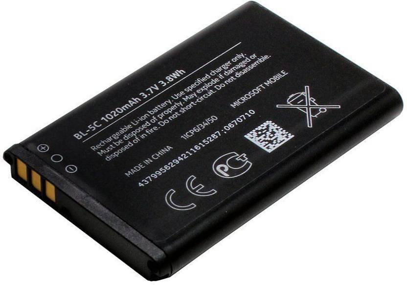 Avyana Mobile Battery For Nokia 1100 Price in India Buy Avyana Mobile