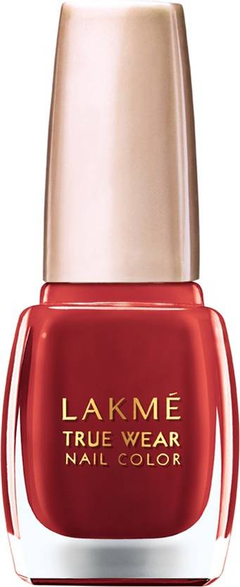 Lakme True Wear Nail Color 404 Price In India Buy Lakme True Wear