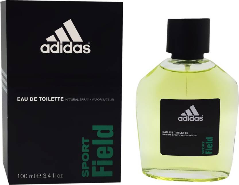 Buy Adidas Sport Field Eau De Toilette 100 Ml Online In India