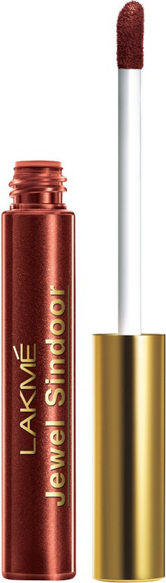 Lakmé Forever Matte Sindoor, long lasting, smudgeproof Sindoor(Maroon)