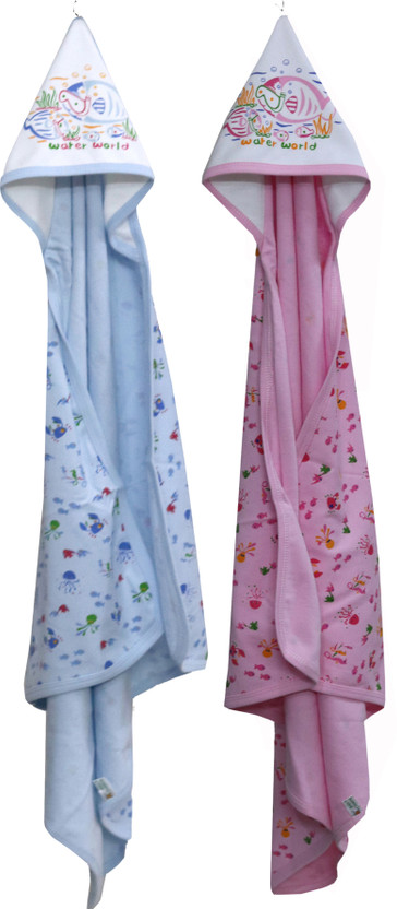 baby bath towels flipkart