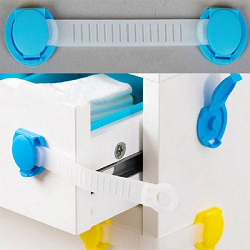 Aeoss Child Safety Lock Baby Refrigerator Closure Drawer For Closet Aeoss Child Safety Lock Baby Refrigerator Closure Drawer For Closet Cabinets Door Sliding
