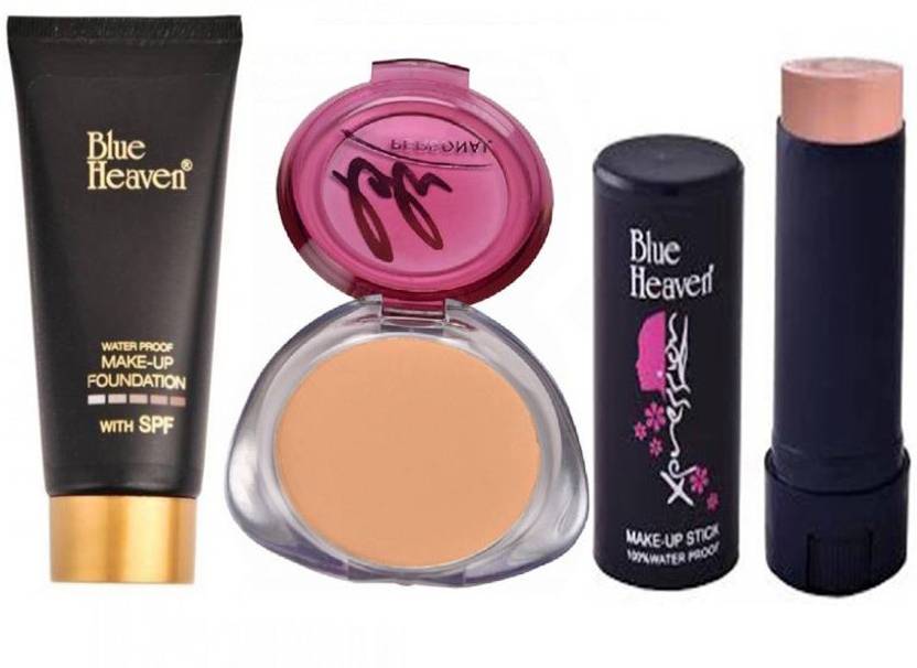 Blue Heaven Xpression Makeup Stick Fair Glow 05 Makeup Foundation