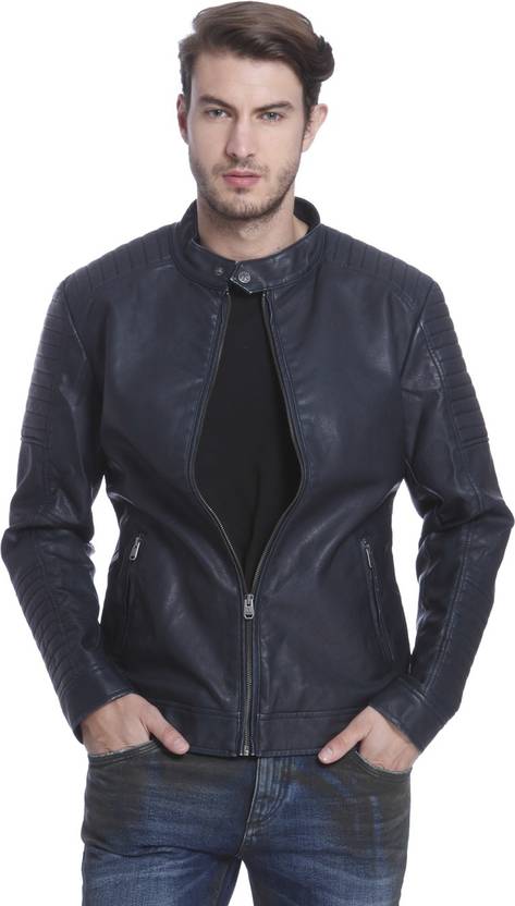 Jack Jones Full Sleeve Solid Men S Jacket