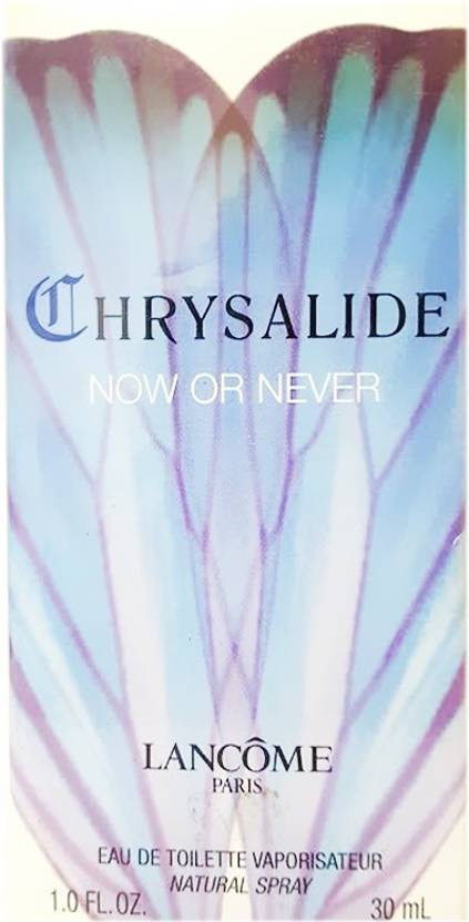 30 Online Toilette Eau De Buy Chrysalide Lancome Ml India In WEH2D9IY