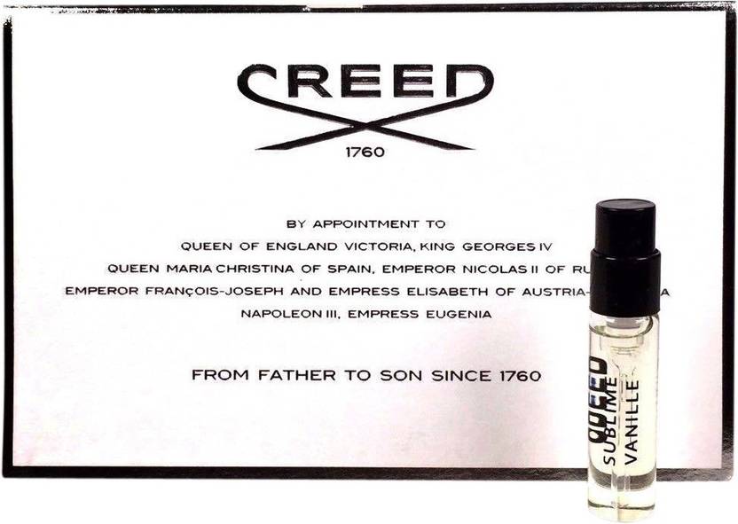 Buy Creed Sublime Vanille Eau De Parfum 25 Ml Online In India