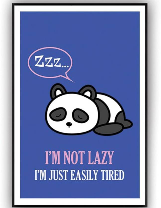 Poster For Room And Office Funny Humor With Quote 12 X 18