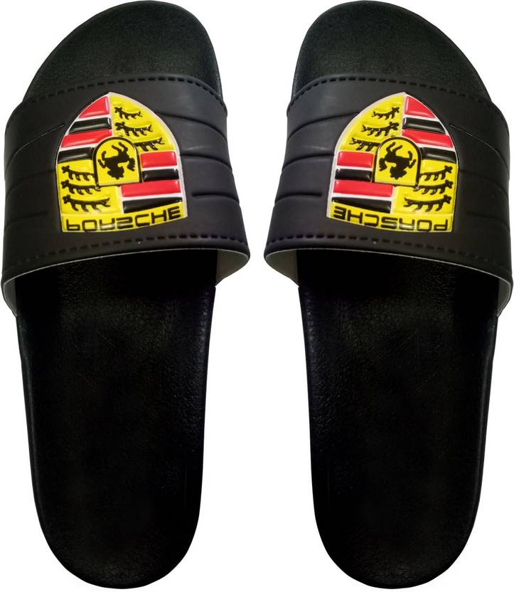 zenkidfashion black stylish slides buy zenkidfashion black stylish