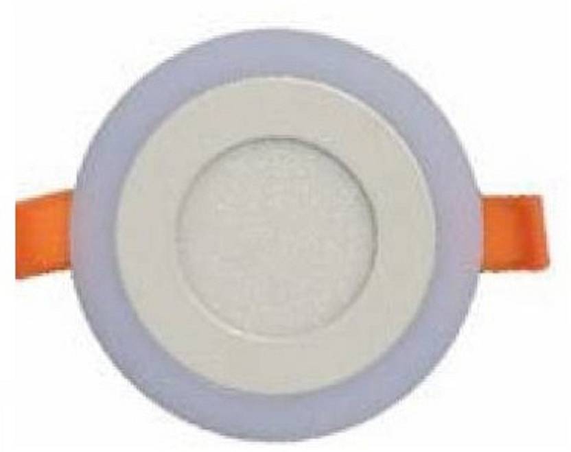 Shivvaani 6w Led Roof Pop Ceiling Down Light Recessed Ceiling Lamp