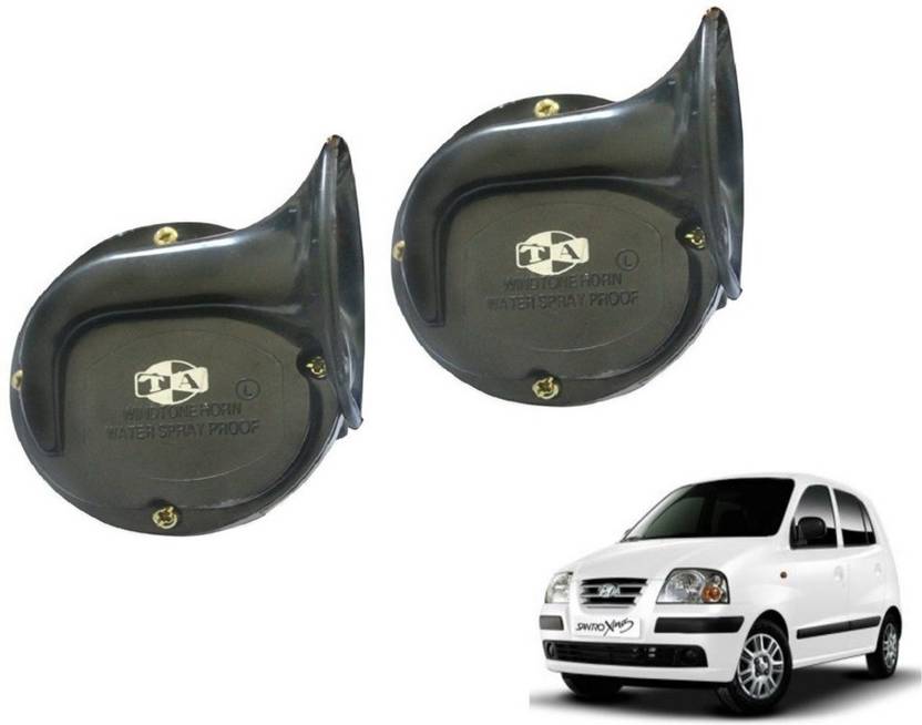 MOCKHE Horn For Hyundai Santro Xing Price in India Buy MOCKHE Horn