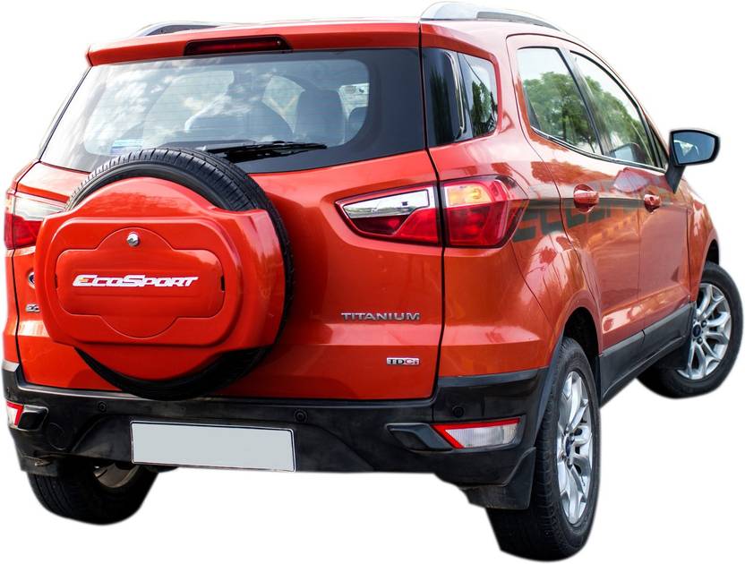 Future It Is Wheel Cover Mars Red Wheel Cover For Ford Ecosport
