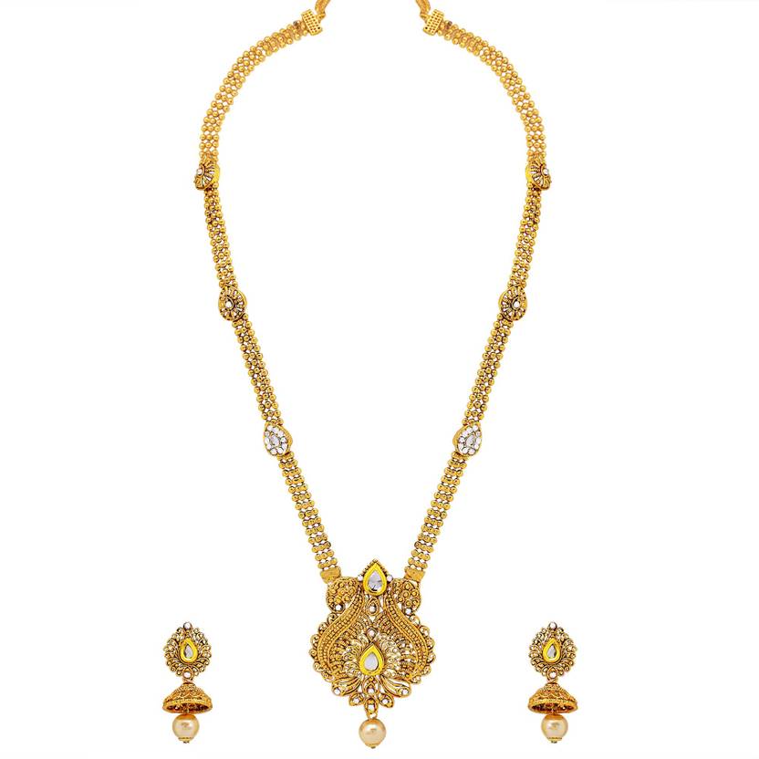 Atasi International Alloy Jewel Set