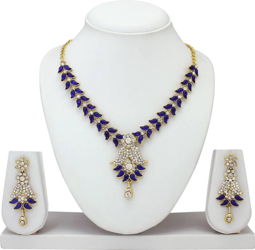 Atasi International Alloy Jewel Set