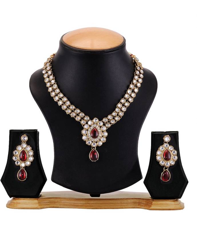 Jewel set flipkart
