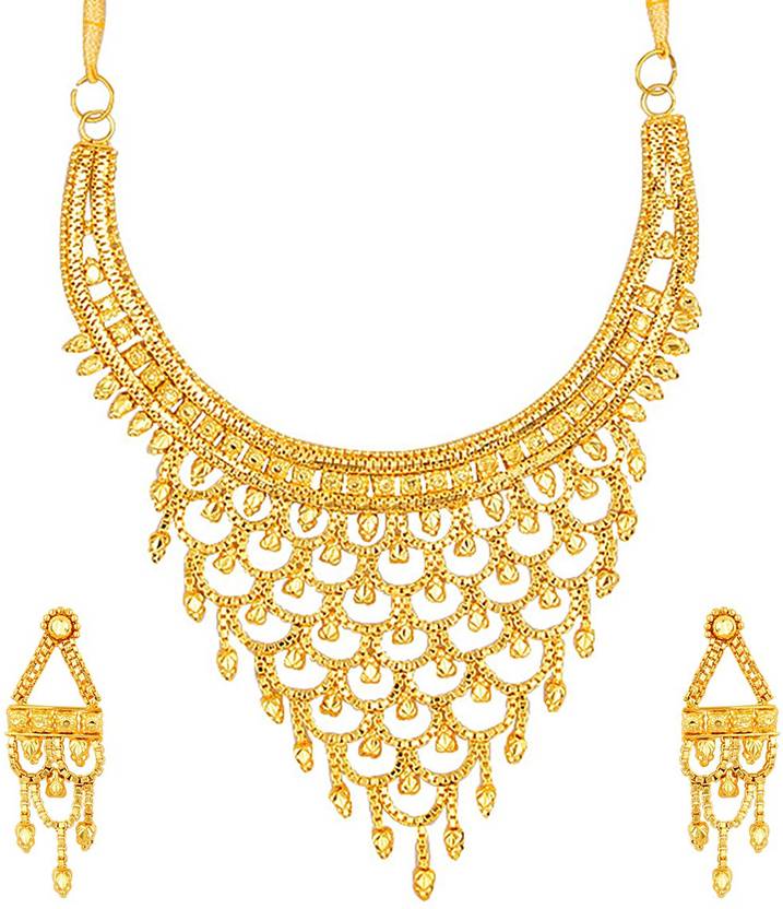 Styylo Fashion Alloy Jewel Set