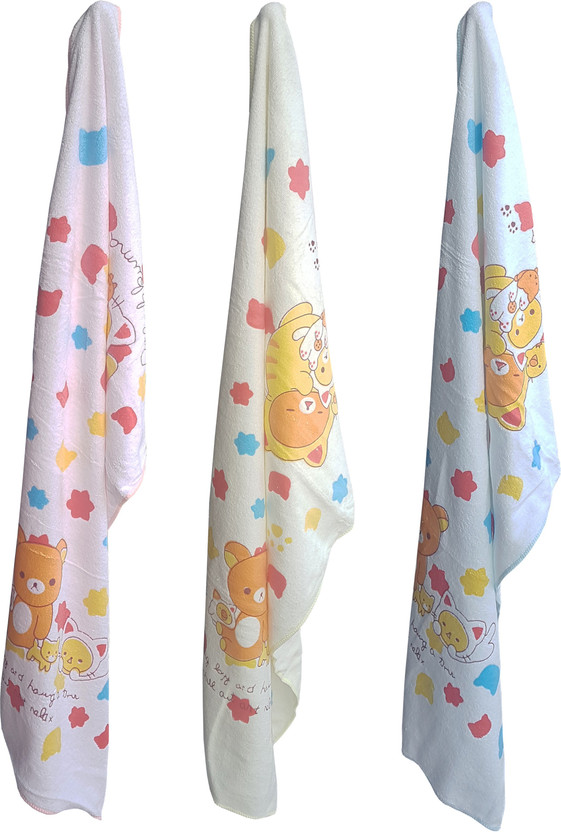 newborn baby soft towel