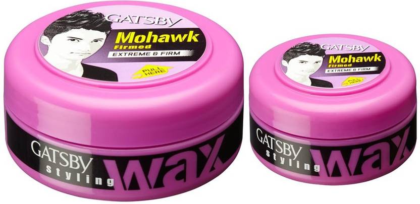 Gatsby Hair Wax Extreme And Firm 75g 25g Hair Styler Price In