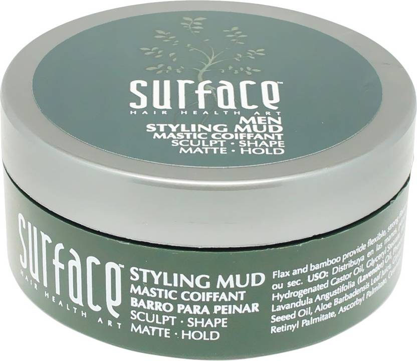 Surface Hair Care Styling Mud Hair Styler Price In India Buy