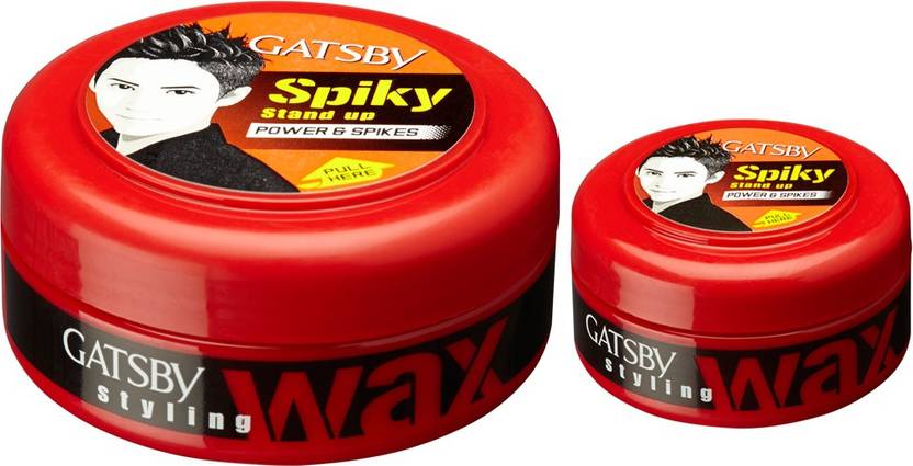 Gatsby Hair Wax Power And Spikes 75g 25g Hair Styler Price In