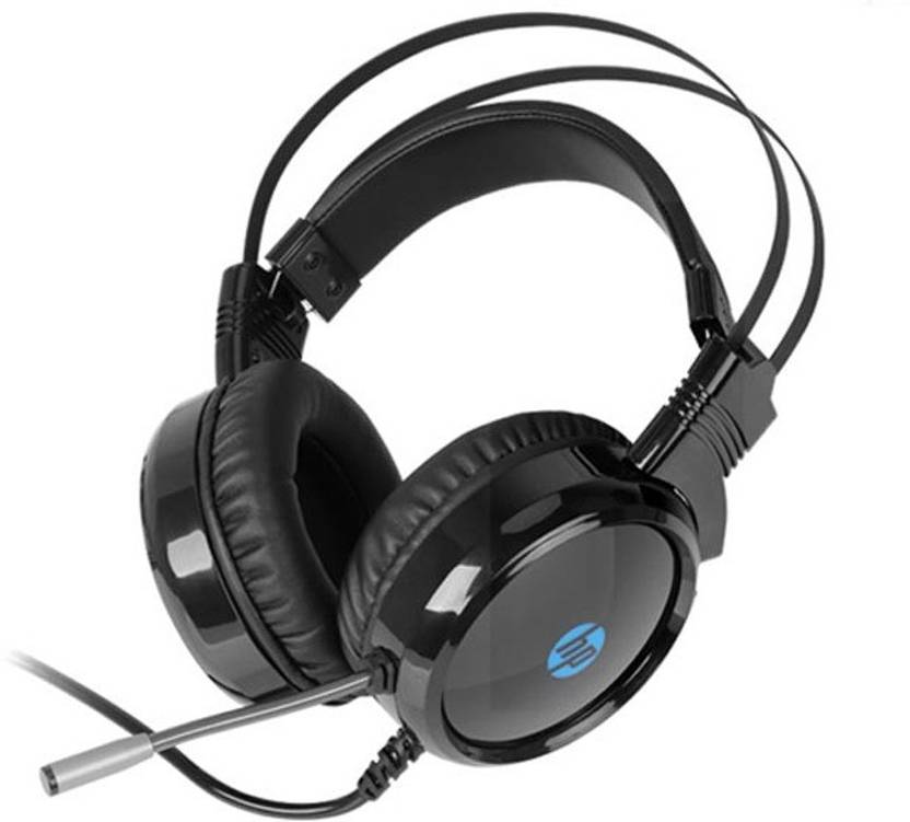 HP Wired Gaming with 3.5mm Jack And USB Wired Gaming Headset Price in