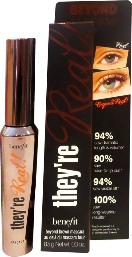 Benefit Cosmetics They Re Real Beyond 8 8 Ml Price In India Buy