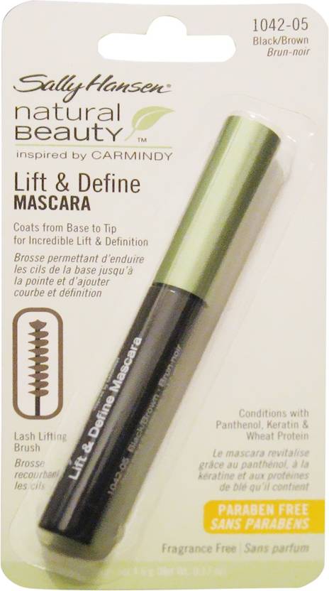 Sally Hansen Lift Define Mascara 4 5 G Price In India Buy