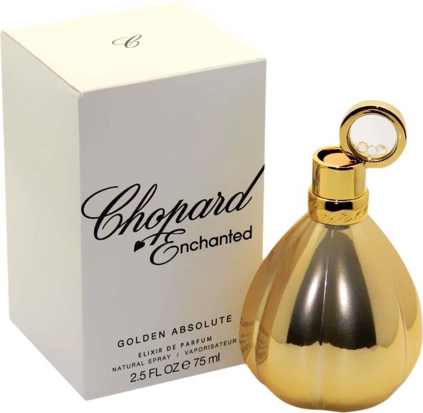 Buy Chopard Enchanted Golden Absolute Eau De Parfum 75 Ml Online