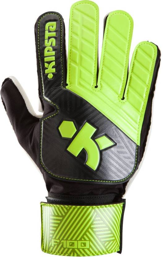 KIPSTA by Decathlon F100 Football Goalkeeper Gloves Goalkeeping Gloves