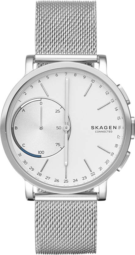 Skagen unisex hybrid smartwatch skt1104