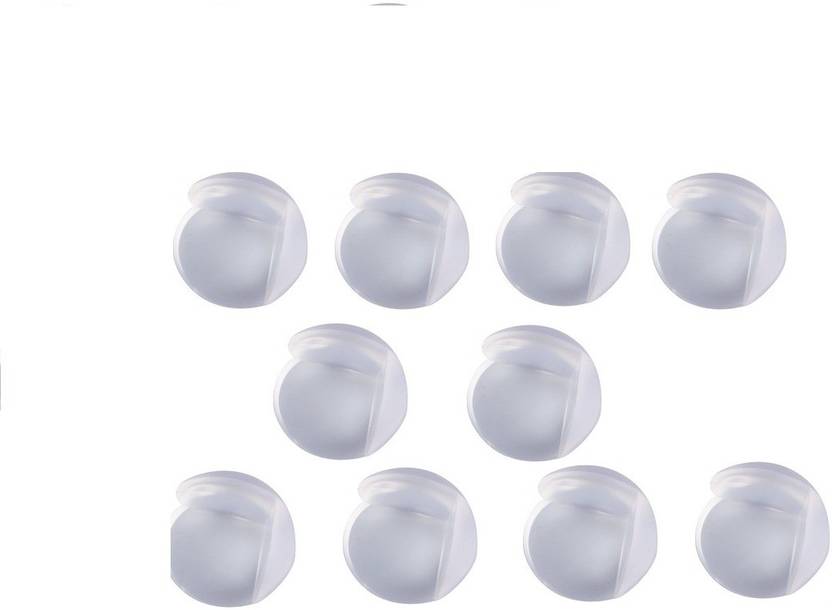 Daluci Child Baby Safety Silicone Protector Table Corner Edge