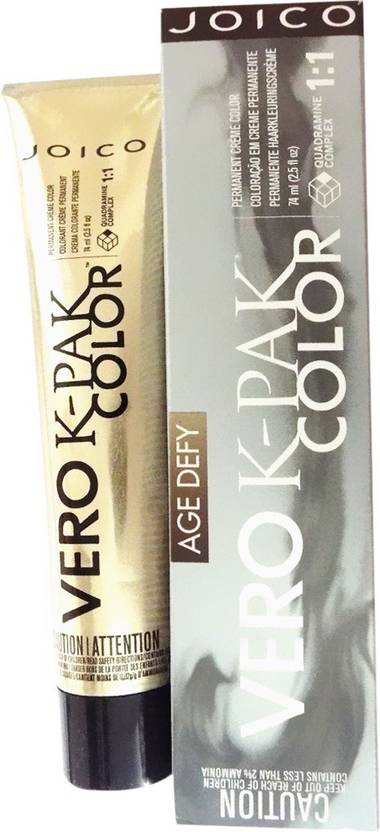 Joico Vero K Pak Color Hair Color Price In India Buy Joico Vero