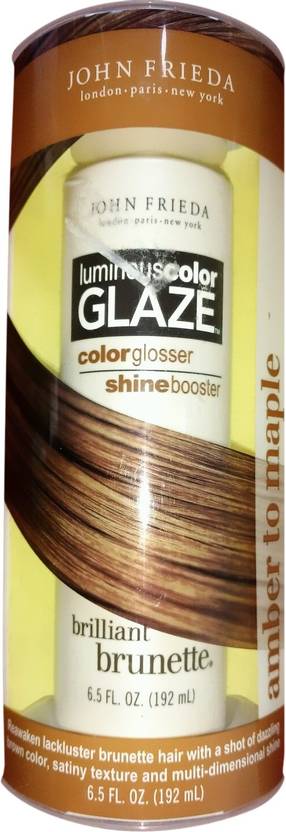 color glaze for brown hair red hair john frieda luminous color glaze hair price in india buy color glaze for brown hair red hair john frieda luminous color glaze hair price in india buy