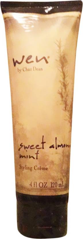 Wen By Chaz Dean Sweet Almond Styling Cream Hair Styler Price In