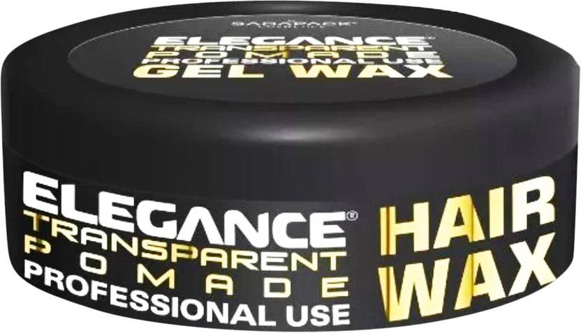Elegance Transparent Pomade Hair Styler Price In India Buy