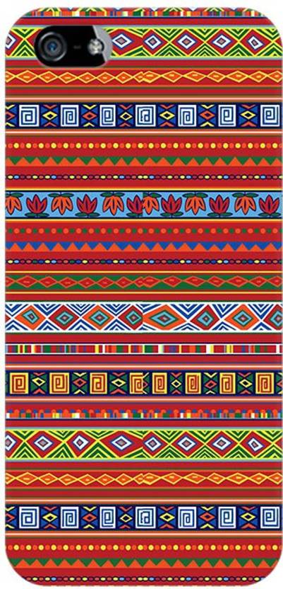 Atom Ethnic Pattern Abstract Apple Iphone 7 Mobile Skin
