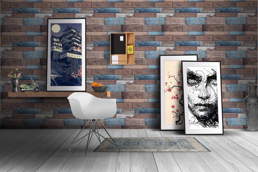 store2508 large premium textured self adhesive sticker wallpaper