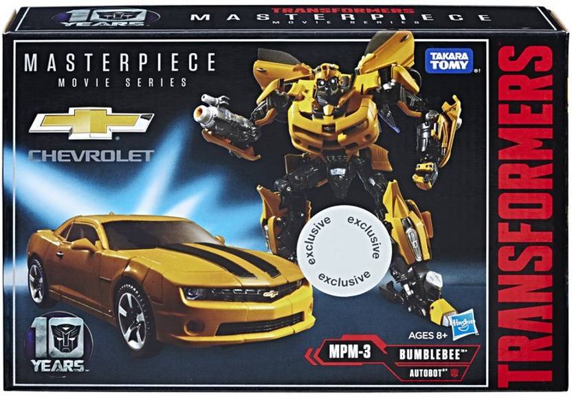 Transformers Mv5 Masterpiece Bumblebee Mv5 Masterpiece