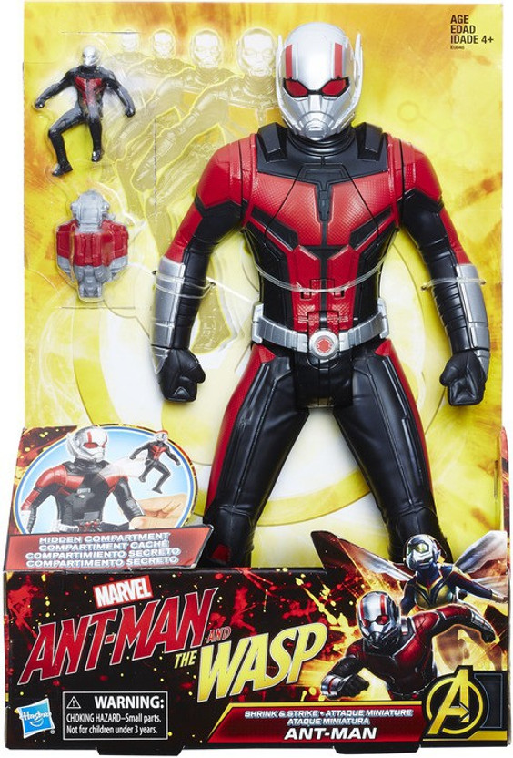 Marvel 500 Series 6 ANT-MAN Figure
