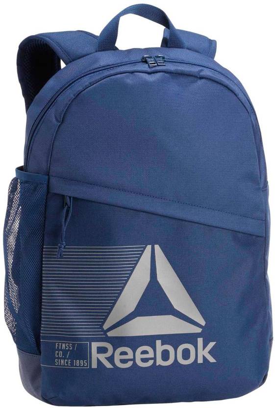 REEBOK ACT FON L 23 Laptop Backpack Blue - Price in India | Flipkart.com